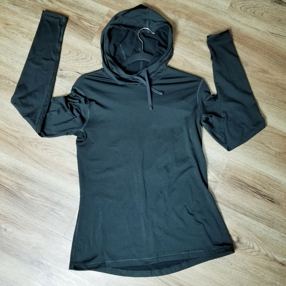 nike gym hoodie